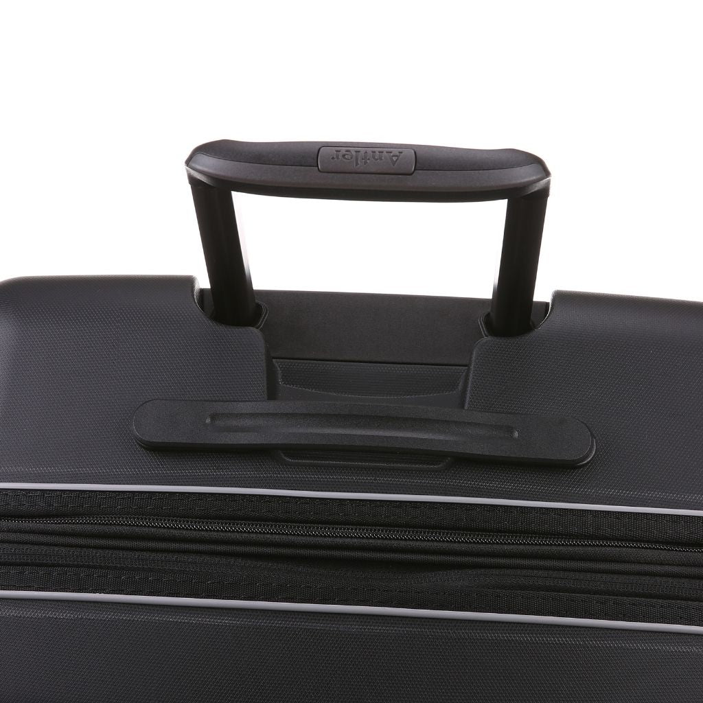 Antler Lincoln 56cm Carry On Hardsided Luggage - Black - Image 8