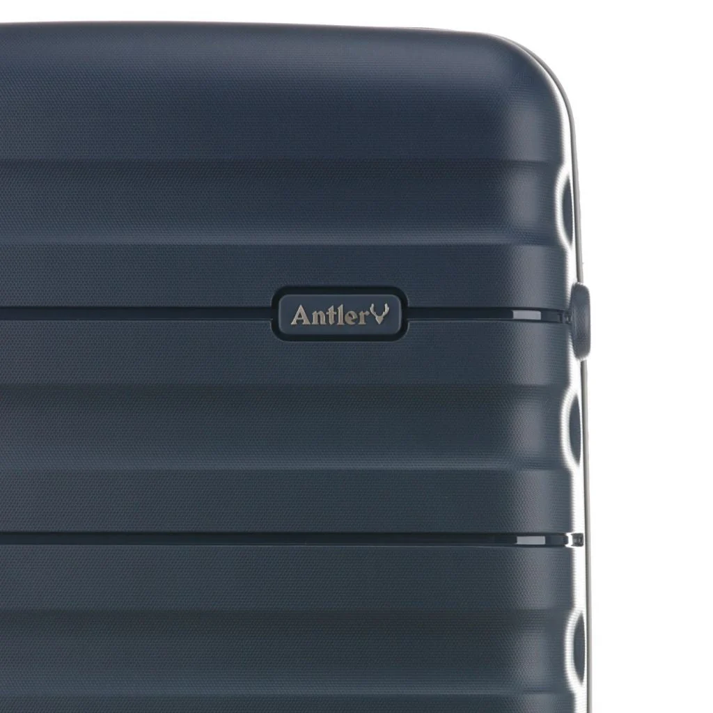 Antler Lincoln 56cm Carry On Hardsided Luggage - Navy - Image 5