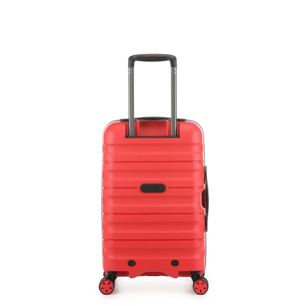 Antler Lincoln 56cm Carry On Hardsided Luggage - Red - Image 5