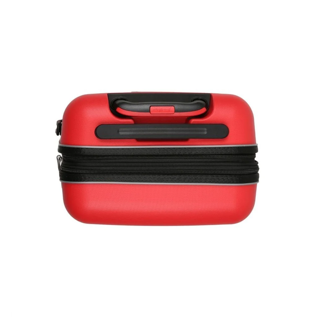 Antler Lincoln 56cm Carry On Hardsided Luggage - Red - Image 8