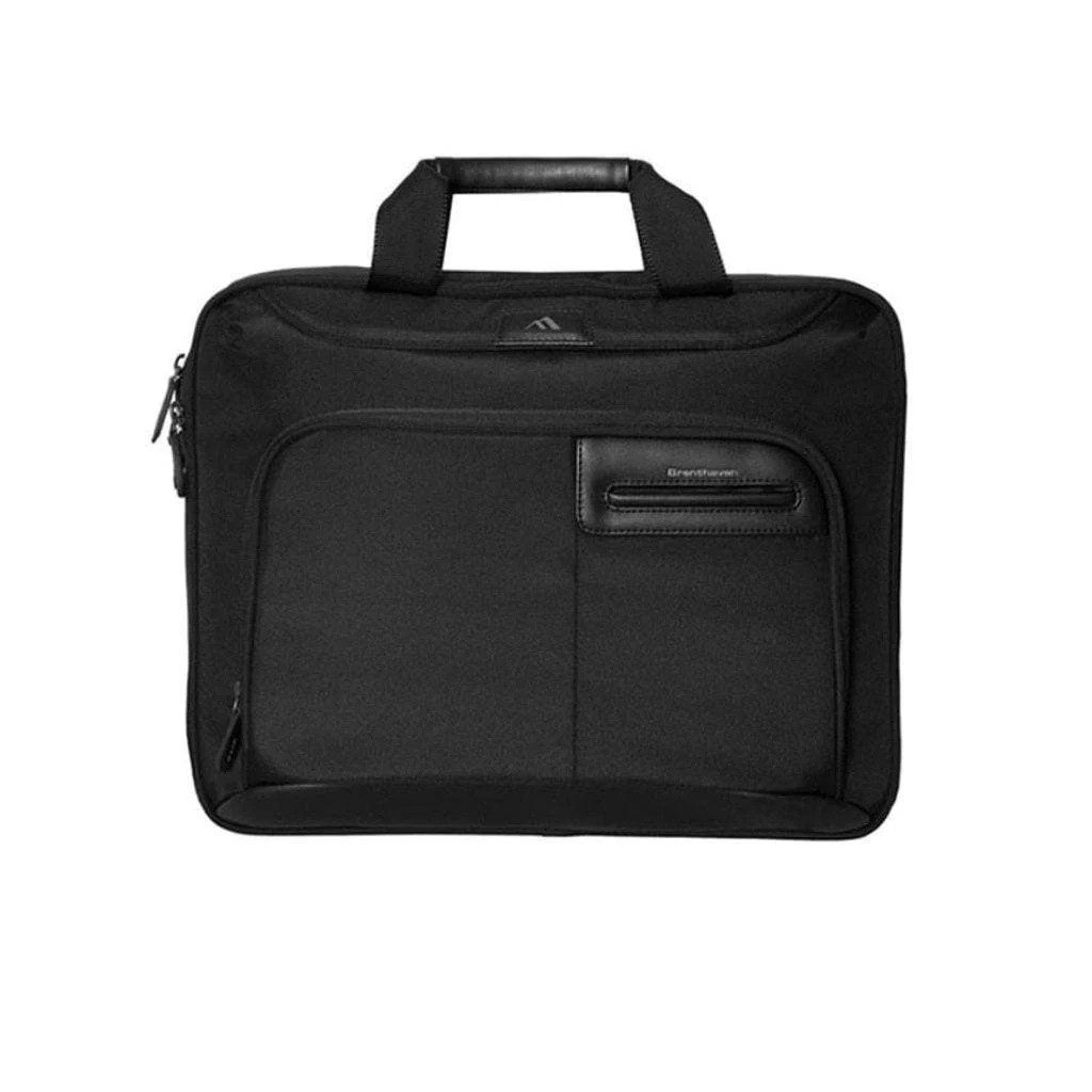 Brenthaven Elliot 15" Slim Brief - Black - Image 4