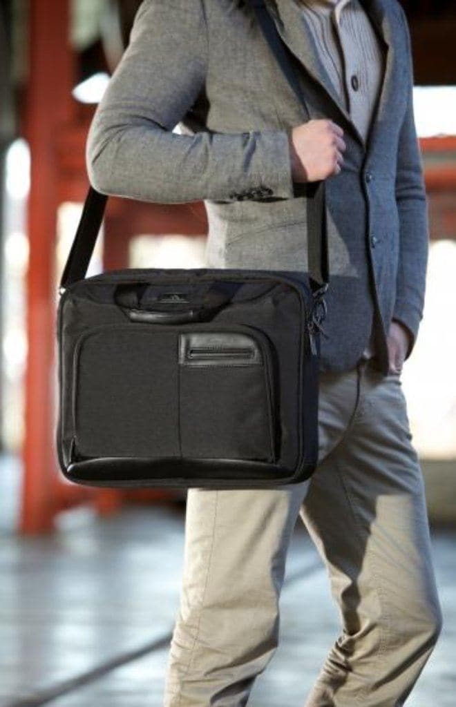 Brenthaven Elliot 15" Slim Brief - Black - Image 6