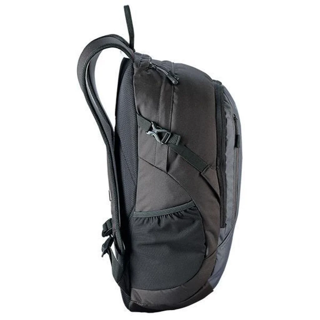 Caribee Disruption 28L RFID Backpack - Asphalt/Black - Image 3
