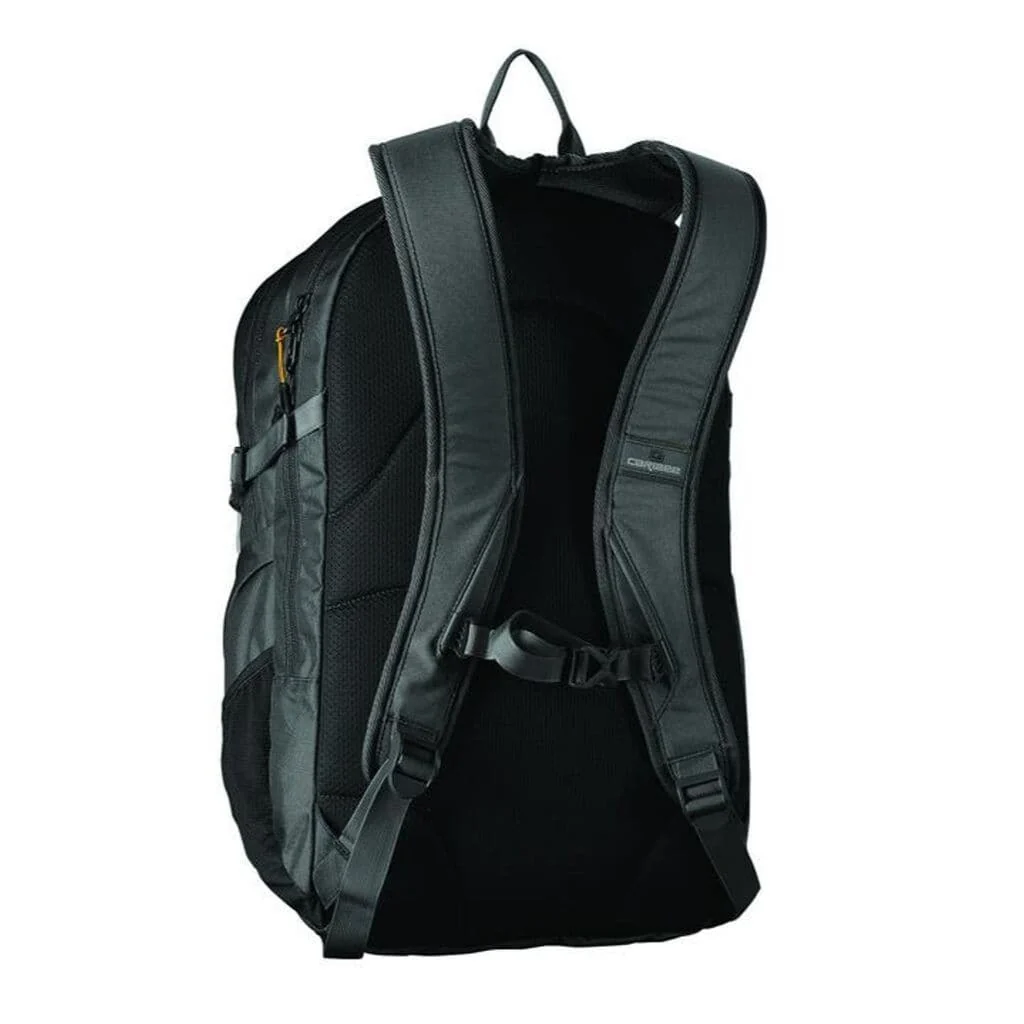 Caribee Hudson 32L RFID Backpack - Black - Image 3