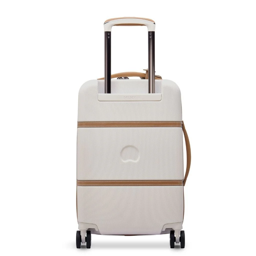 Delsey Chatelet Air 2.0 55cm Carry On Luggage - Angora - Image 5