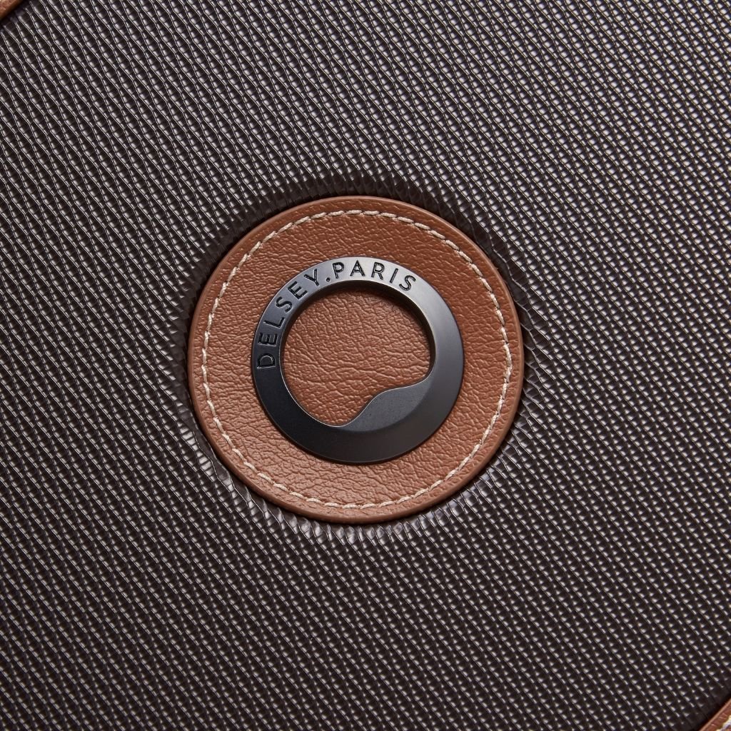 Delsey Chatelet Air 2.0 55cm Carry On Luggage - Chocolate - Image 6