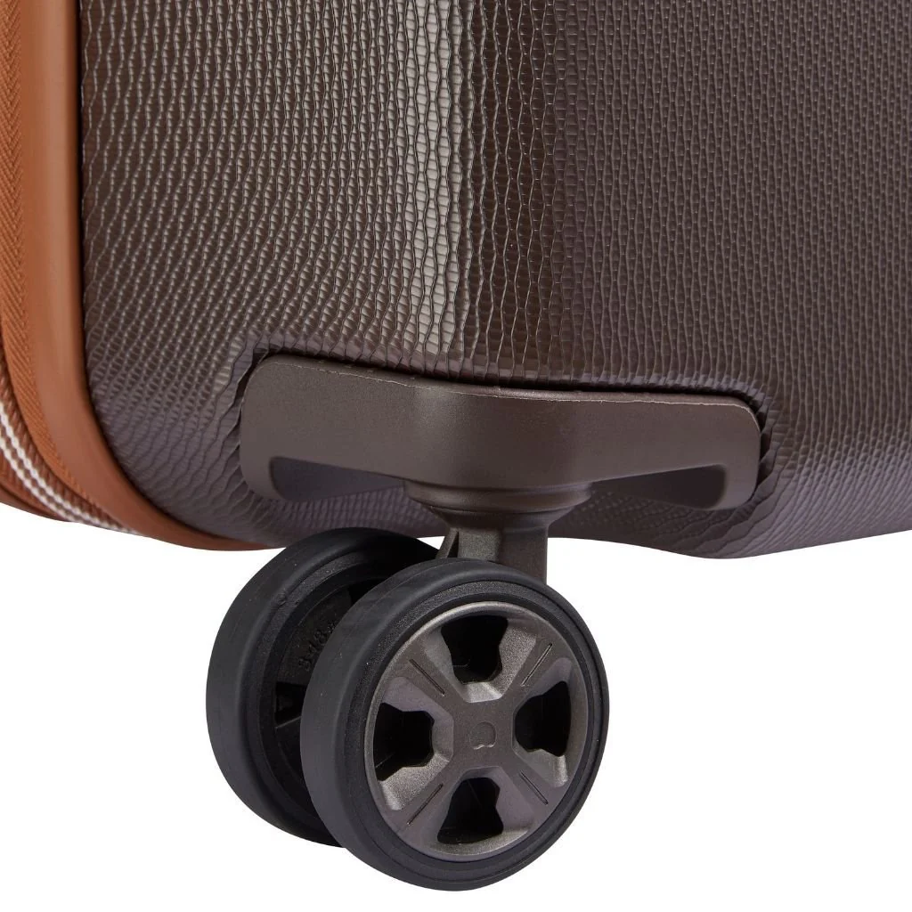Delsey Chatelet Air 2.0 55cm Carry On Luggage - Chocolate - Image 9