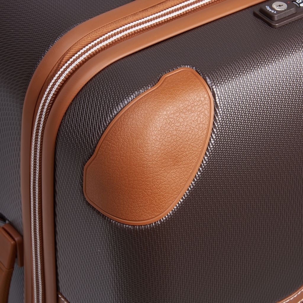 Delsey Chatelet Air 2.0 66cm Medium Luggage - Chocolate - Image 7