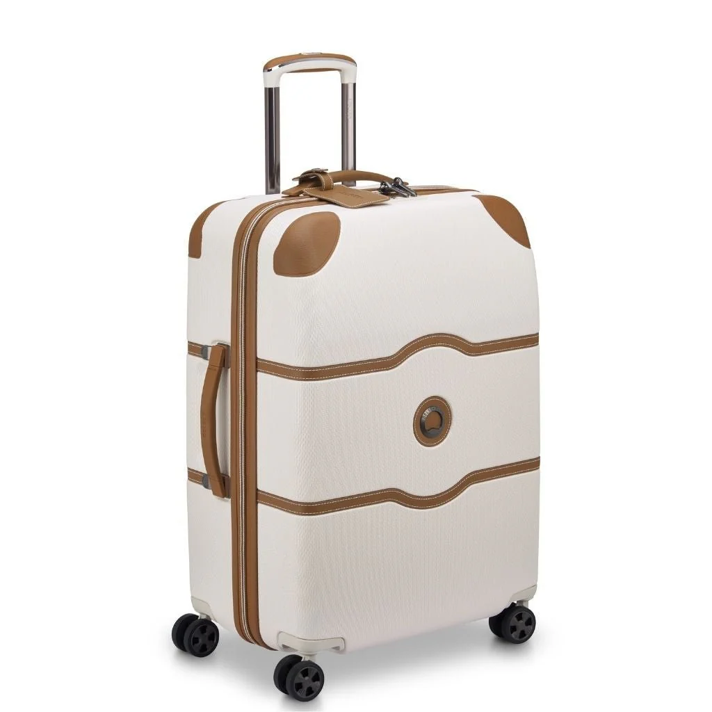 Delsey Chatelet Air 2.0 66cm Medium Luggage - Angora - Image 3