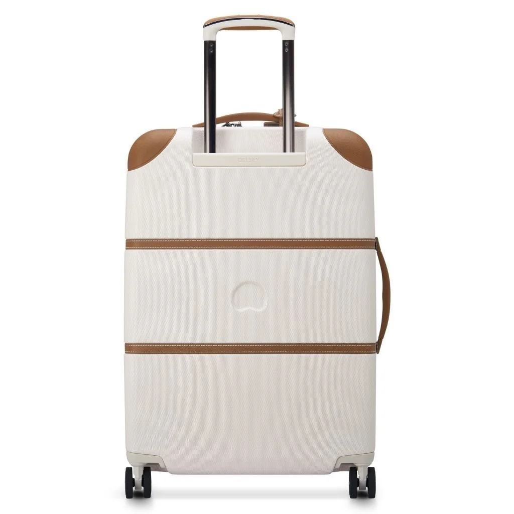 Delsey Chatelet Air 2.0 76cm Large Luggage - Angora - Image 4