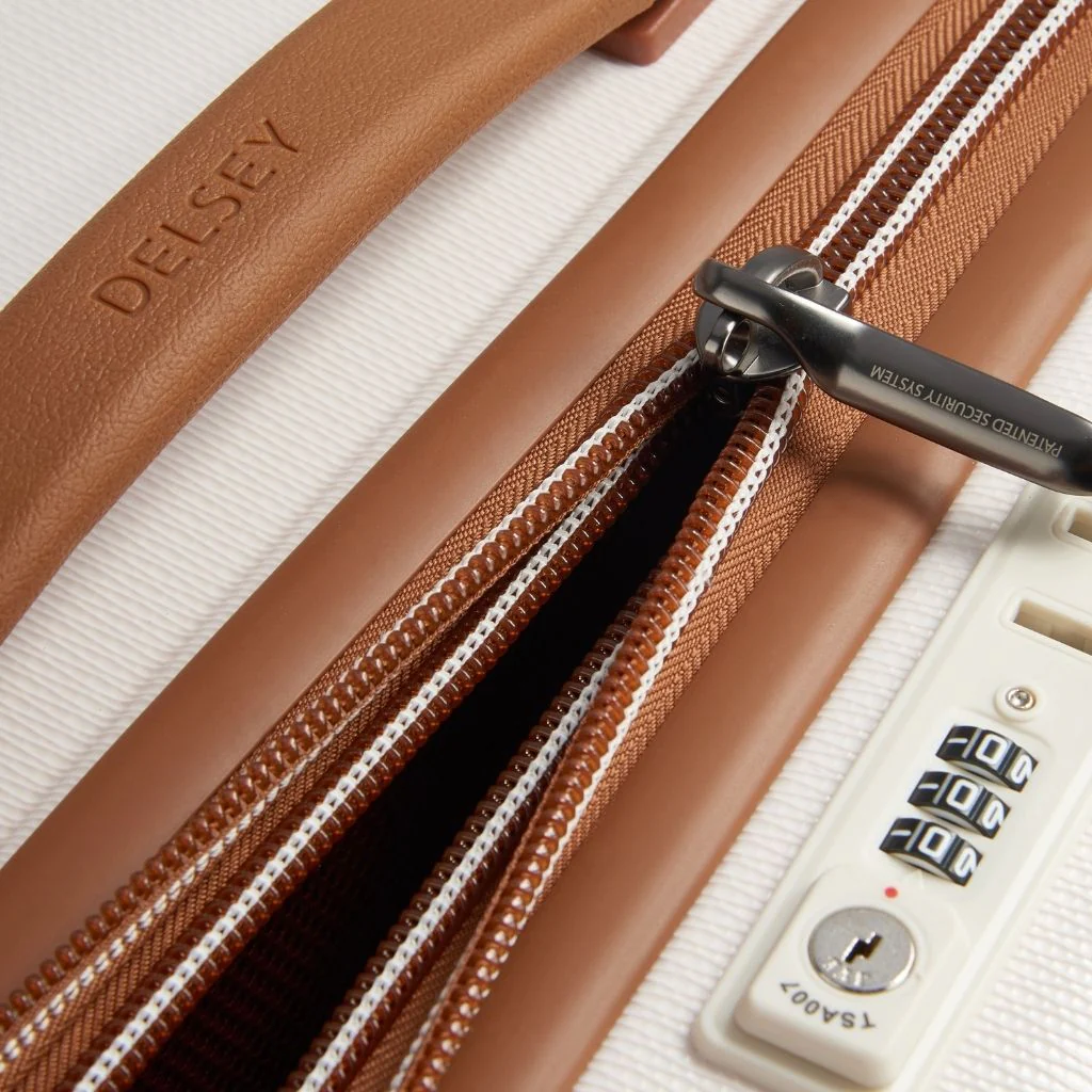 Delsey Chatelet Air 2.0 80cm Large Luggage Trunk - Angora - Image 13