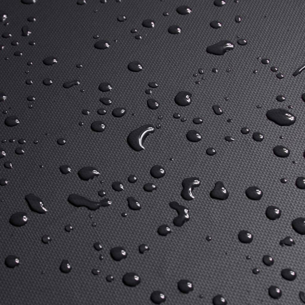 Delsey Raspail Trolley Duffle Medium 64cm Luggage - Black - Image 6