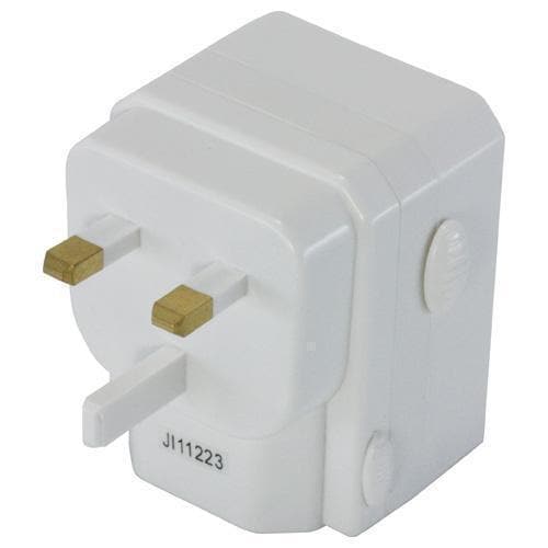 Jackson Universal Travel Adaptor with 2 x USB - Au to 150 Countries - Image 4