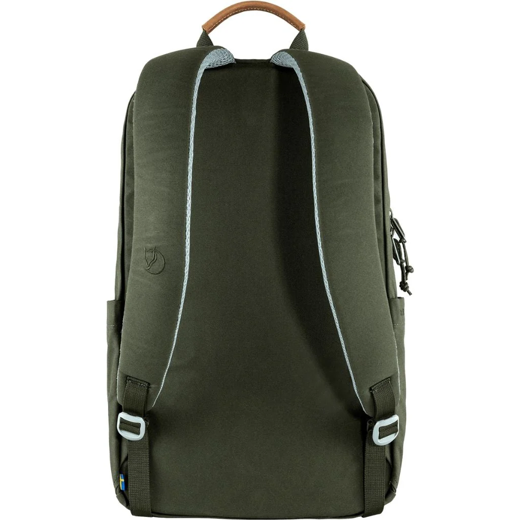 Fjallraven 15" Raven 20L Backpack - Dark Sand - Image 3