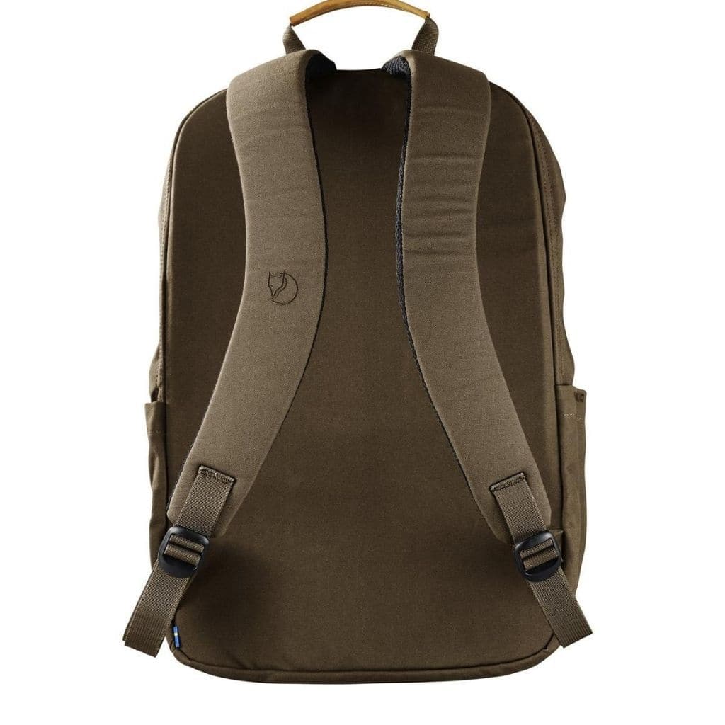 Fjallraven 15" Raven 28L Backpack - Black - Image 3