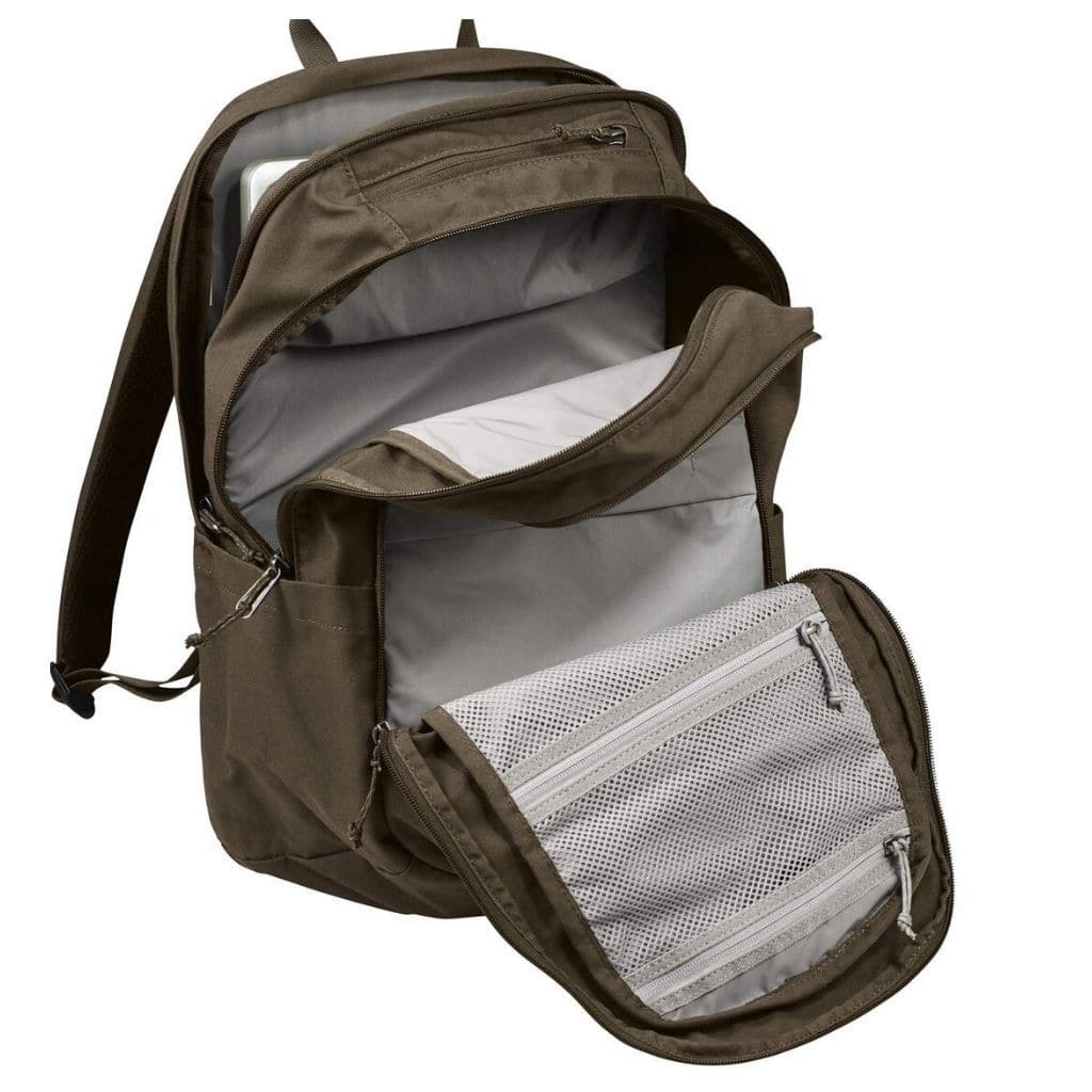 Fjallraven 15" Raven 28L Backpack - Navy - Image 3