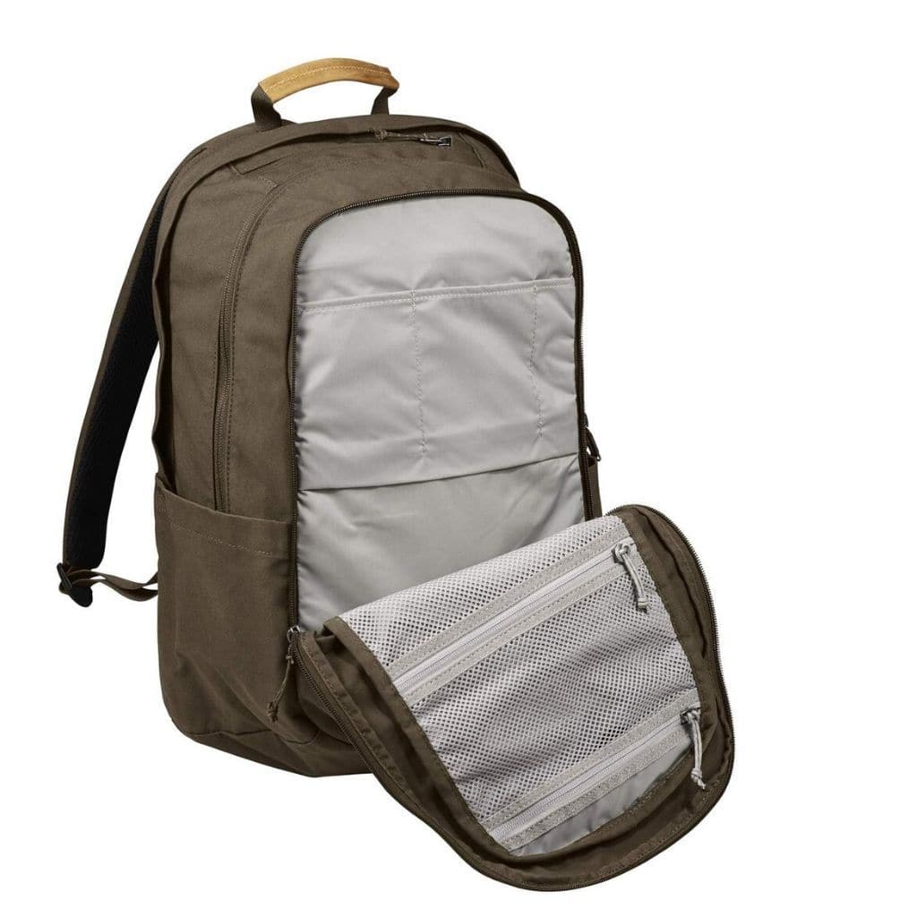 Fjallraven 15" Raven 28L Backpack - Navy - Image 4