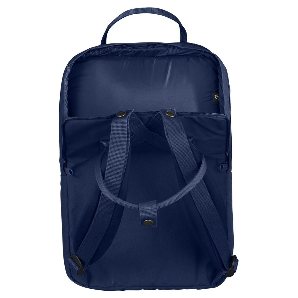Fjallraven Kanken 15" Laptop Backpack Dahlia - Image 3