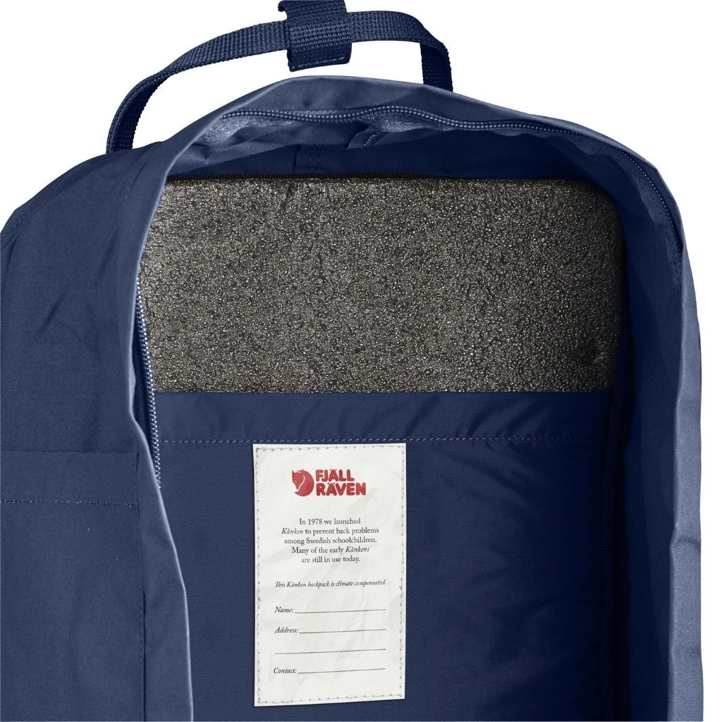 Fjallraven Kanken 15" Laptop Backpack Dahlia - Image 5