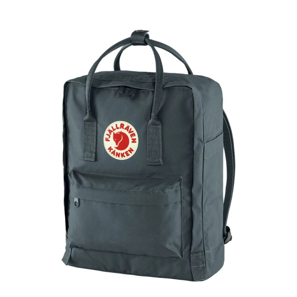 Fjallraven Kanken Backpack Graphite - Image 3