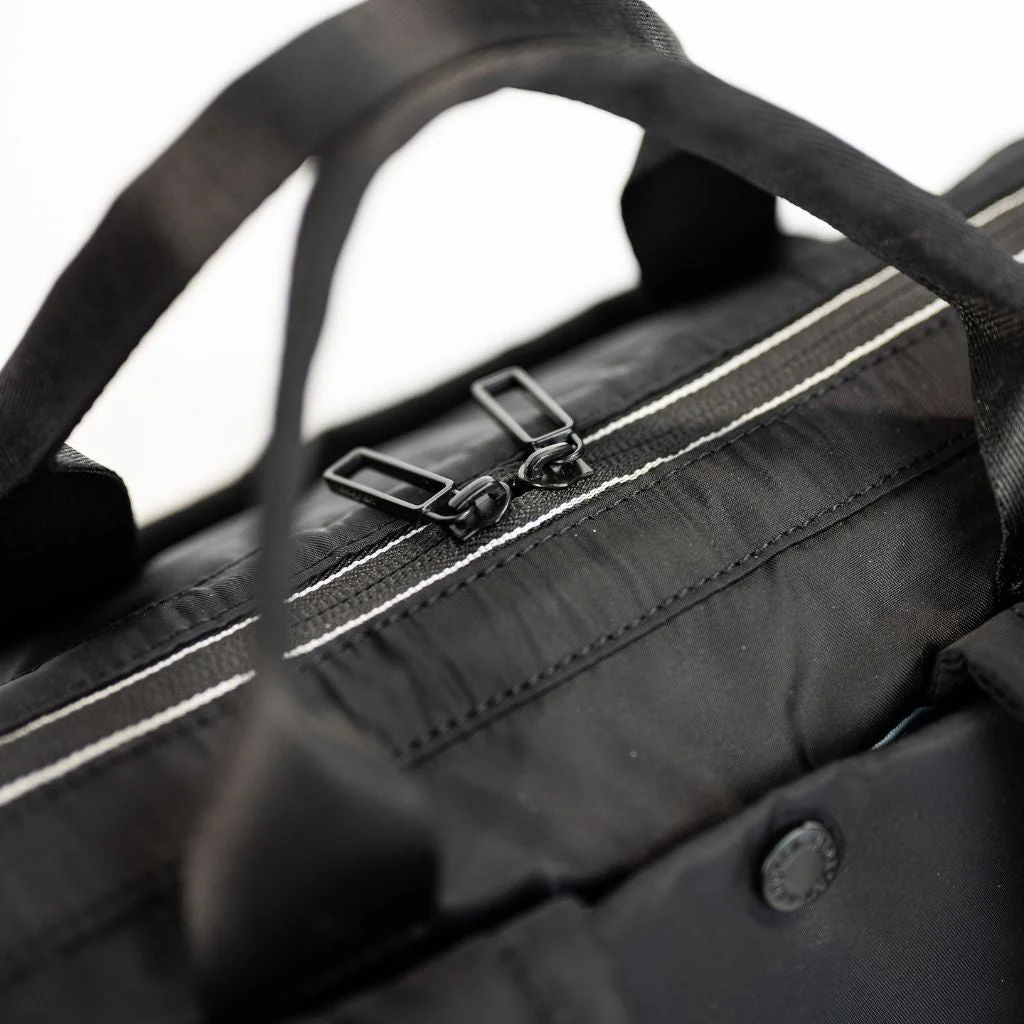 Hedgren  Cherub Baby Backpack with Changing Mat Black - Image 11