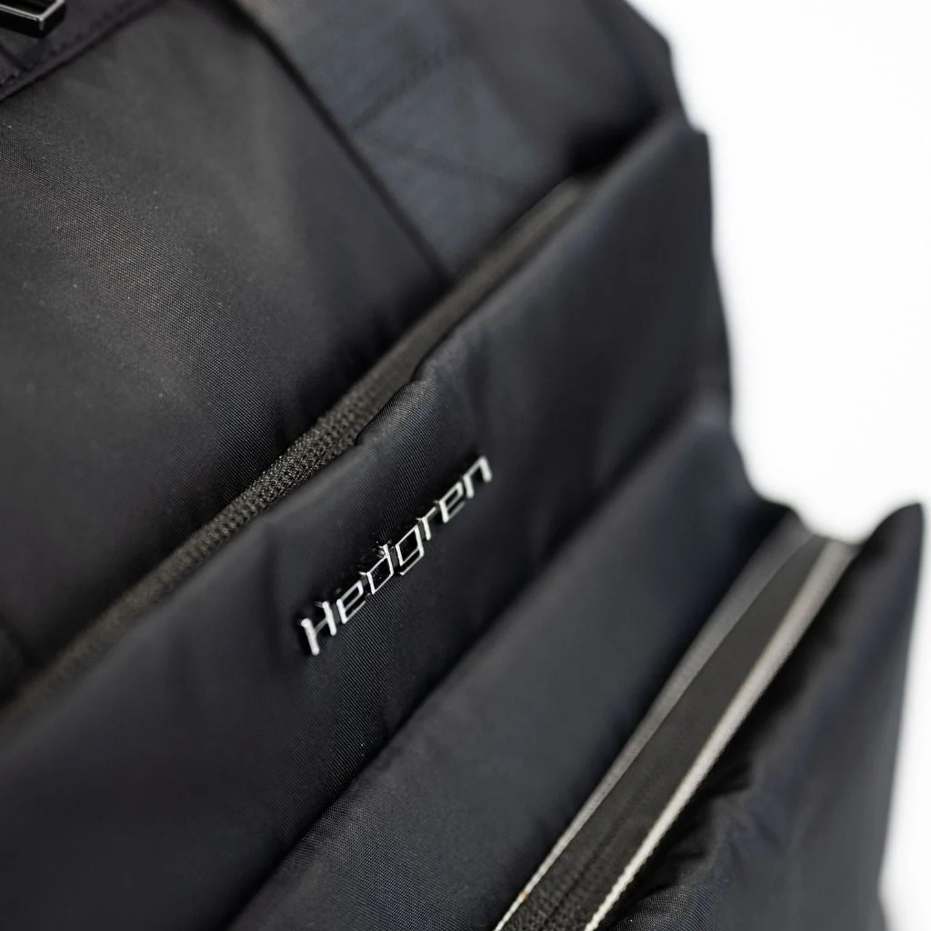 Hedgren  Cherub Baby Backpack with Changing Mat Black - Image 14