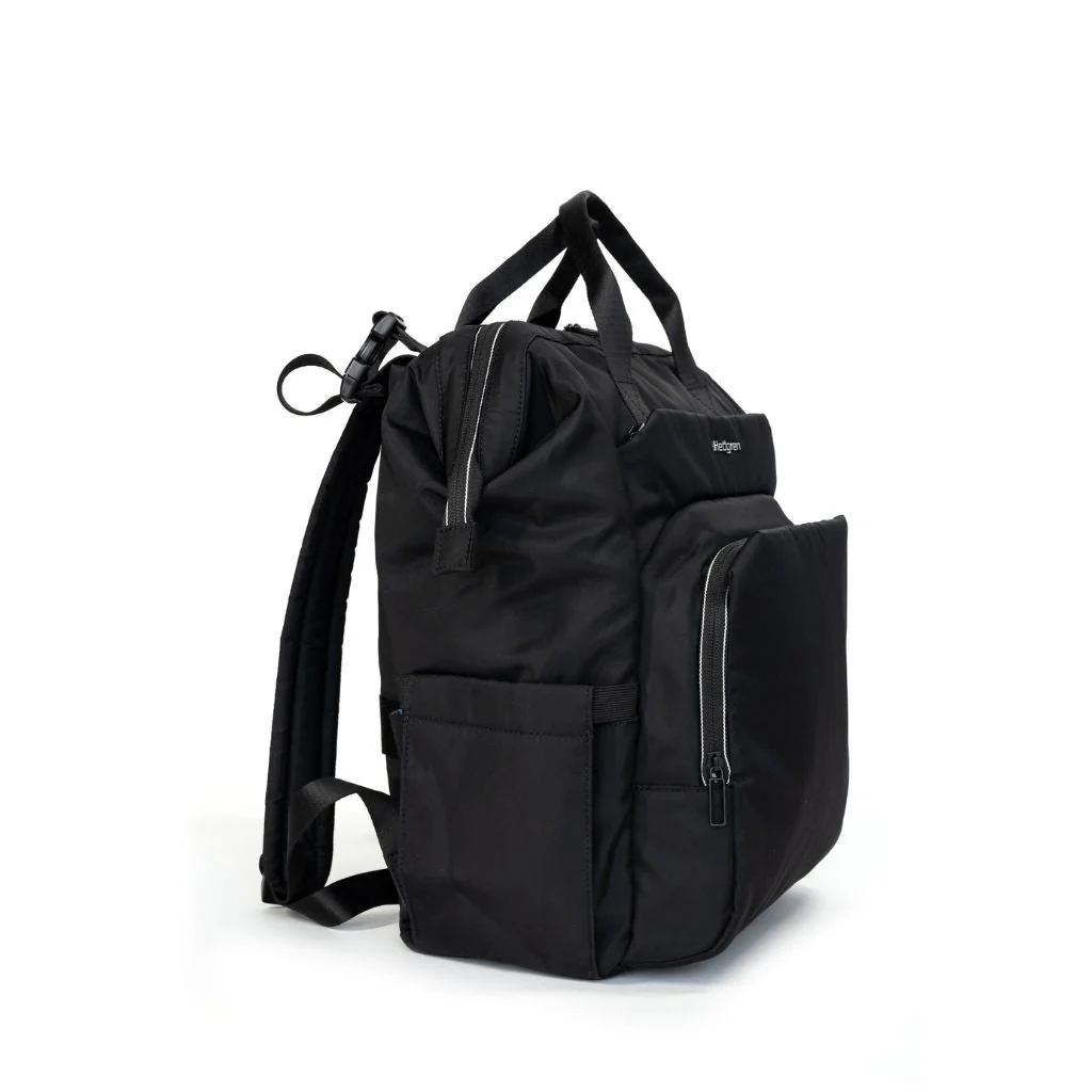 Hedgren  Cherub Baby Backpack with Changing Mat Black - Image 6