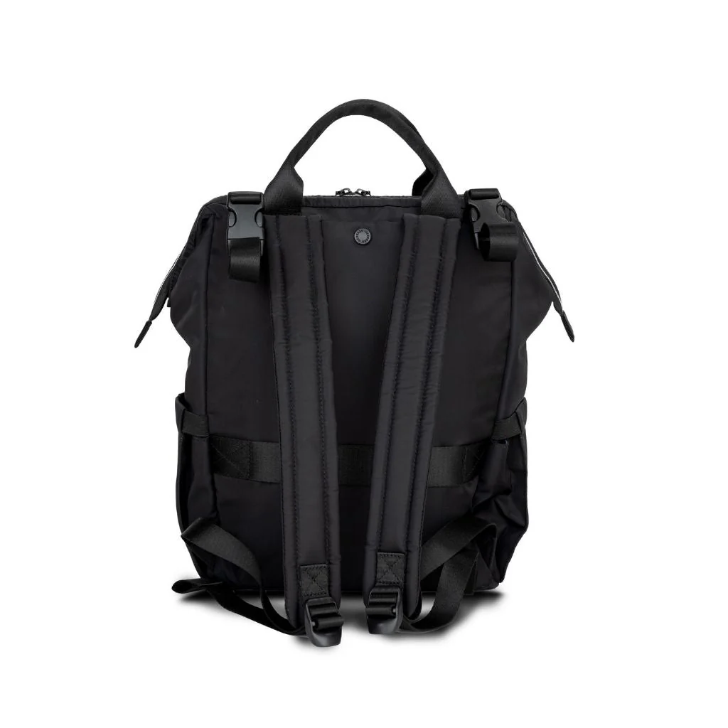 Hedgren  Cherub Baby Backpack with Changing Mat Black - Image 7