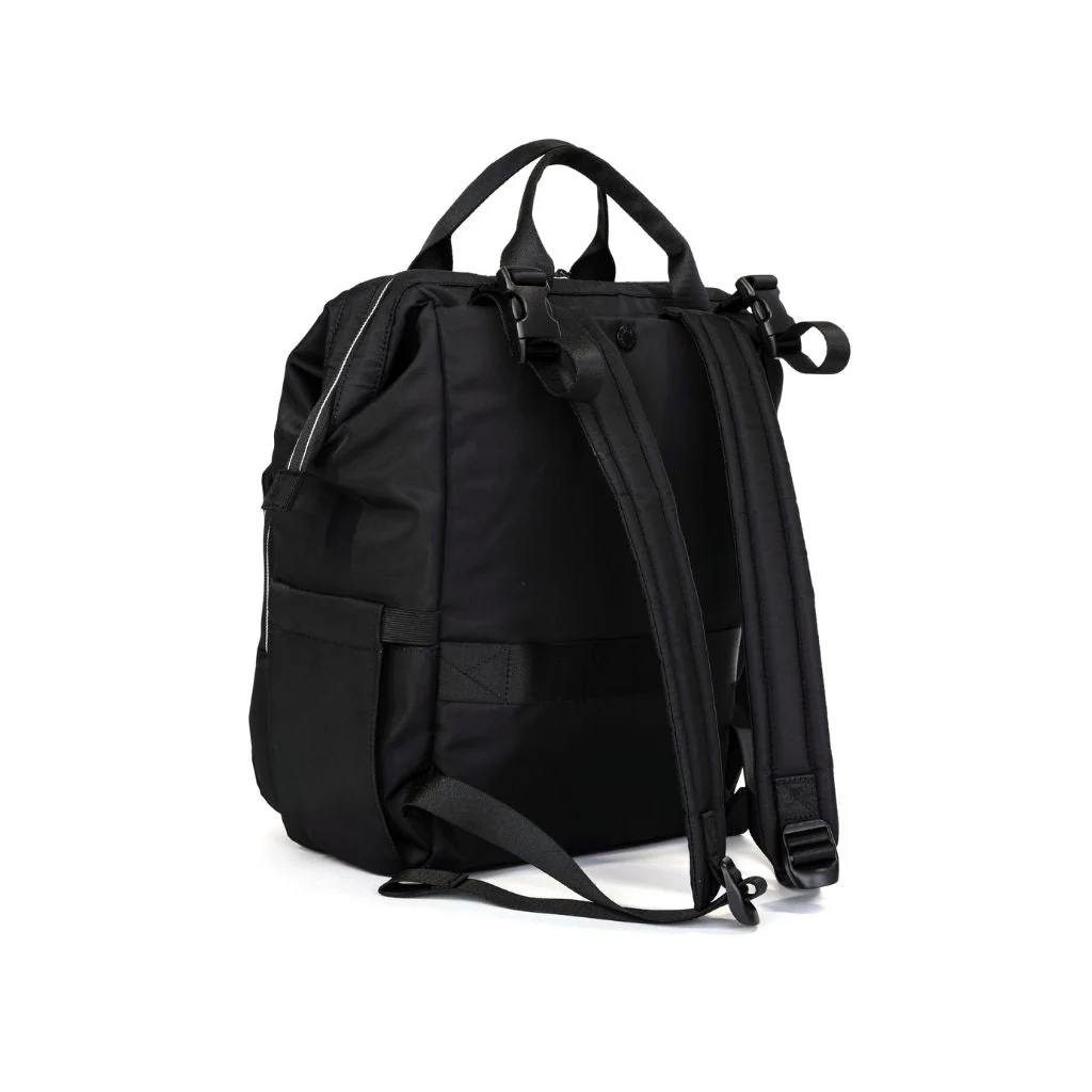 Hedgren  Cherub Baby Backpack with Changing Mat Black - Image 8