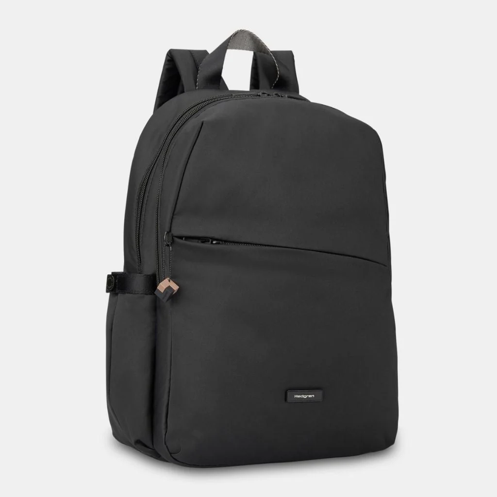 Hedgren Cosmos Laptop 13" RFID Backpack Black - Image 4