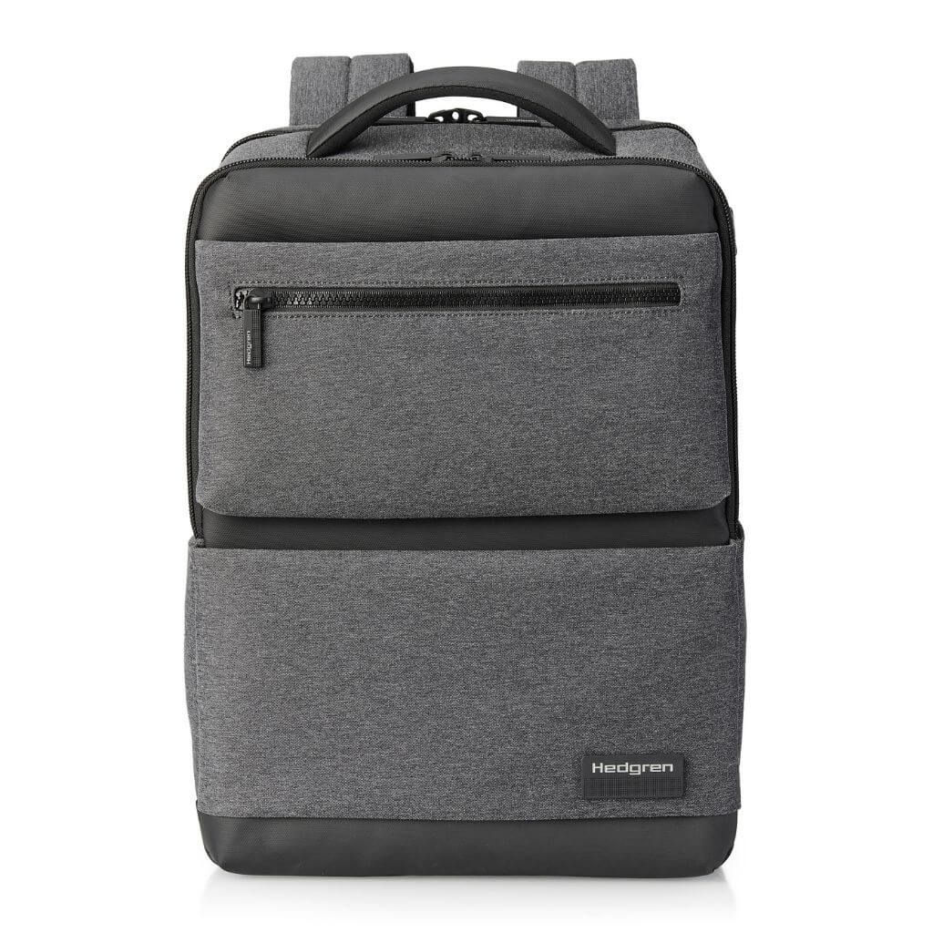 Hedgren Drive Laptop 14.1" RFID Backpack Black - Image 16