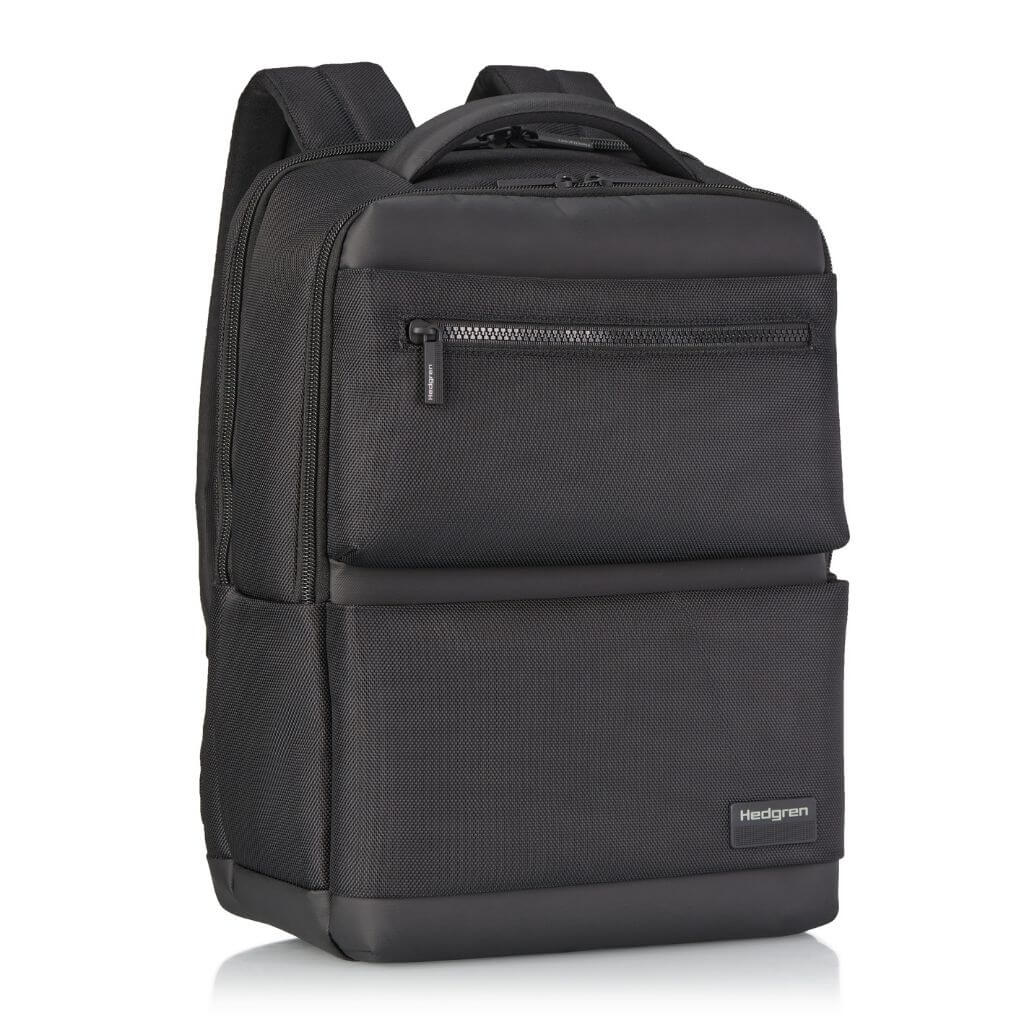 Hedgren Drive Laptop 14.1" RFID Backpack Black - Image 17