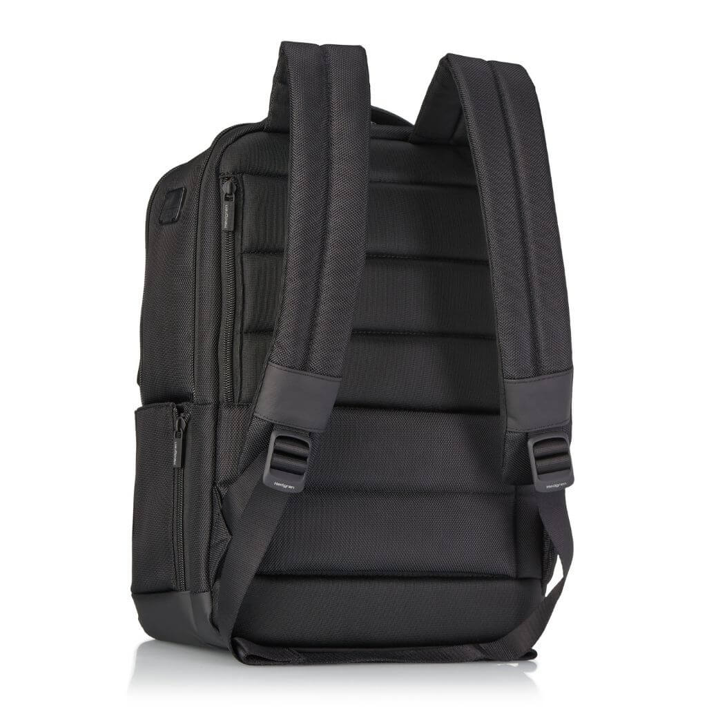 Hedgren Drive Laptop 14.1" RFID Backpack Black - Image 4