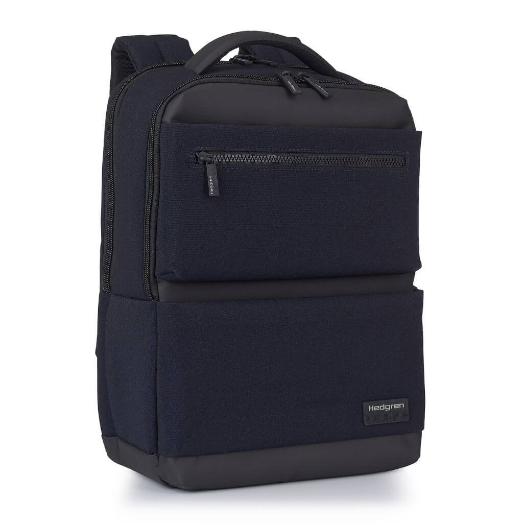 Hedgren Drive Laptop 14.1" RFID Backpack Grey - Image 13