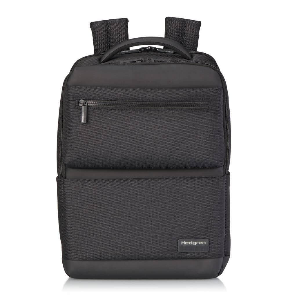 Hedgren Drive Laptop 14.1" RFID Backpack Grey - Image 14