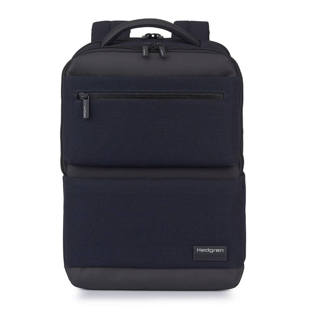 Hedgren Drive Laptop 14.1" RFID Backpack Grey - Image 17