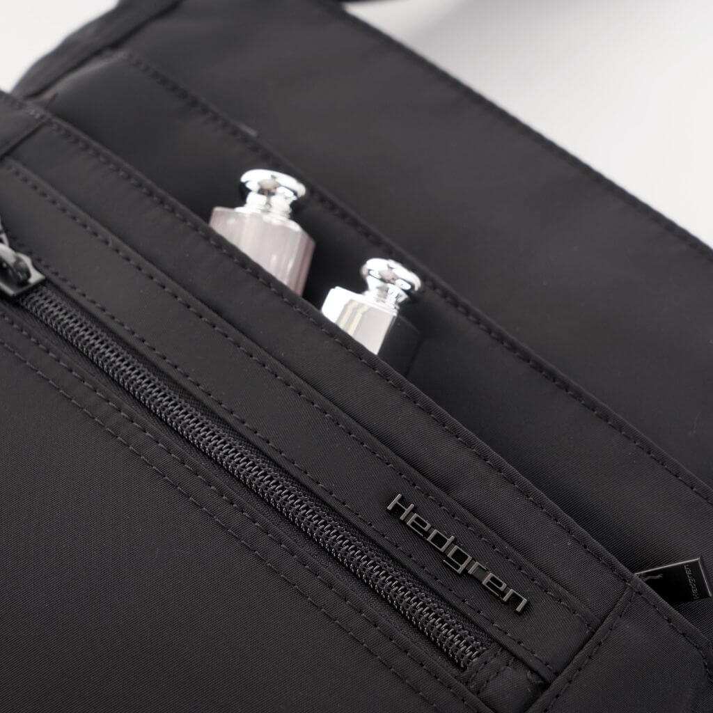 Hedgren Orva Crossbody Bag RFID Black - Image 3