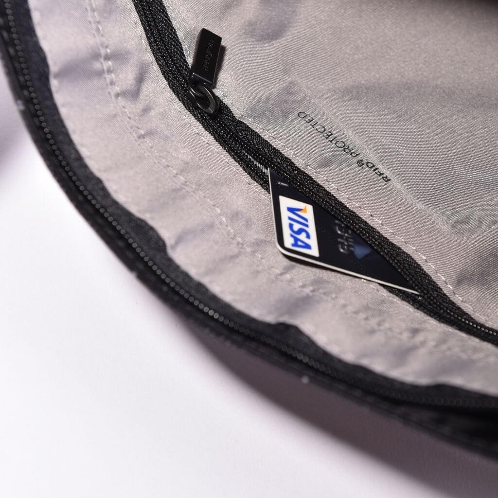 Hedgren Orva Crossbody Bag RFID Black - Image 5