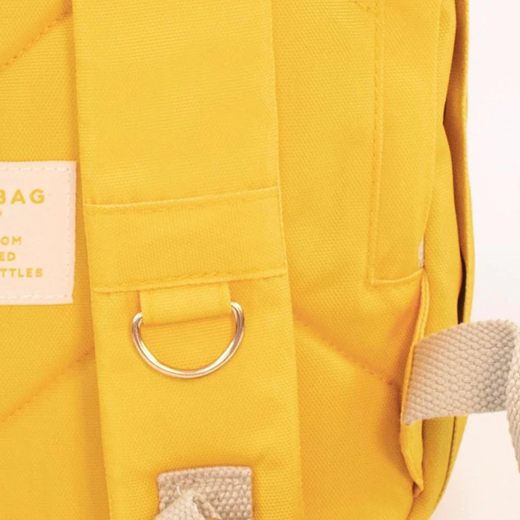 Kind Bags Hackney Medium Backpack - Yellow - Image 5