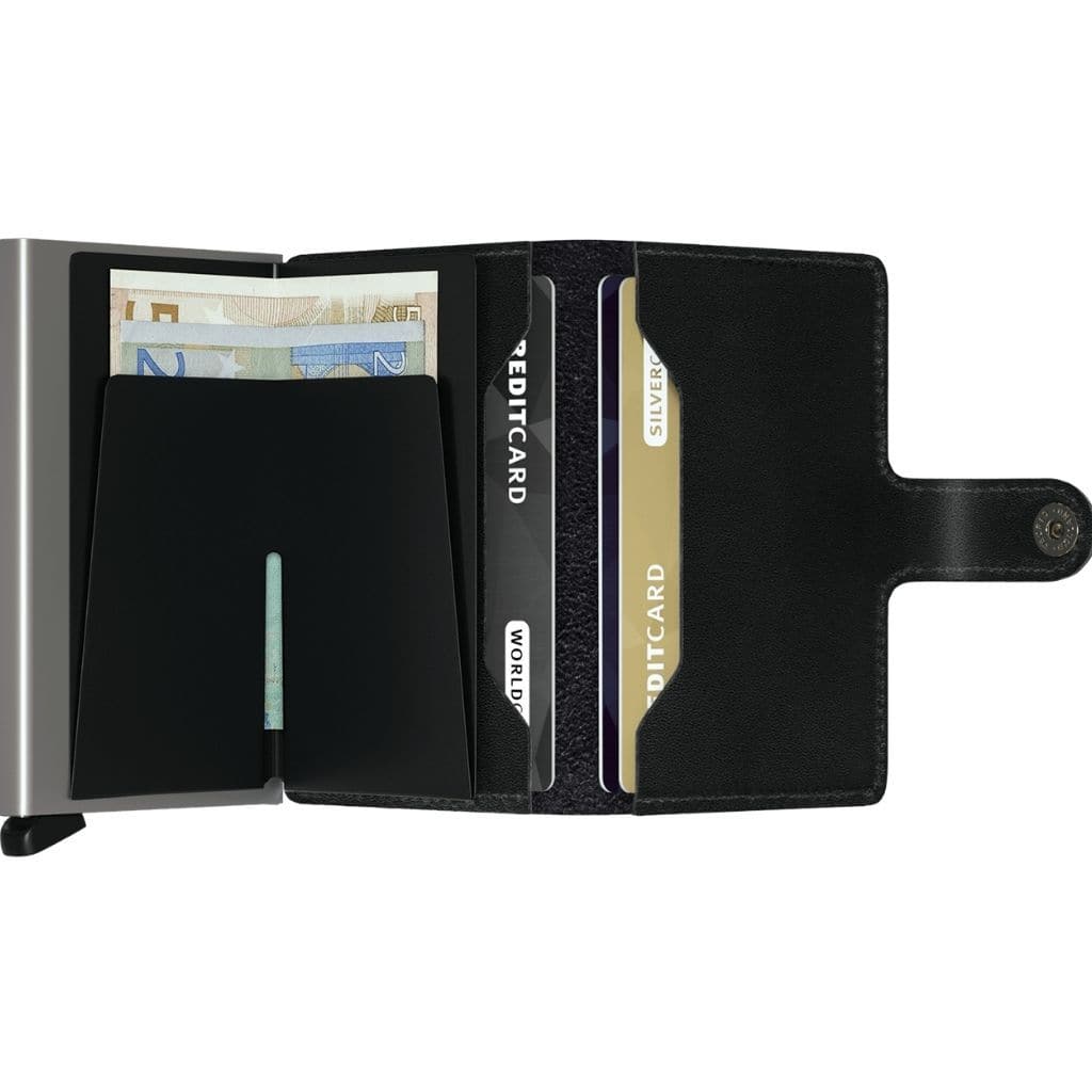 Secrid Miniwallet - Original Black - Image 3