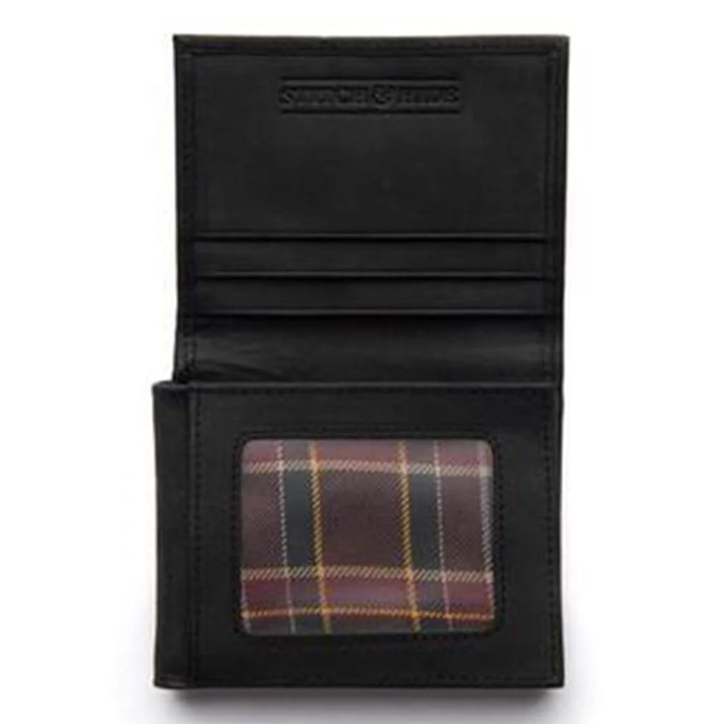 Stitch & Hide Hugo Wallet - Black - Image 3
