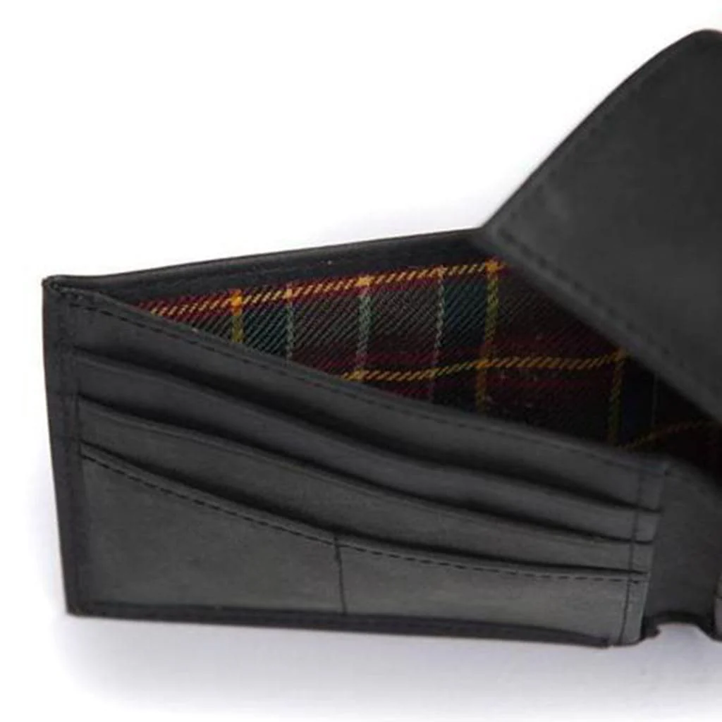 Stitch & Hide Hugo Wallet - Black - Image 4