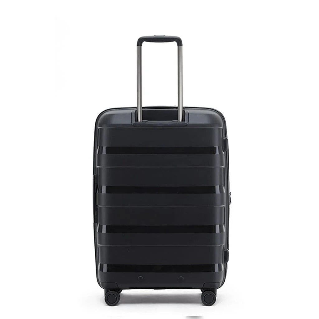 Tosca Comet Medium 65cm Hardsided Expander Suitcase - Black - Image 4
