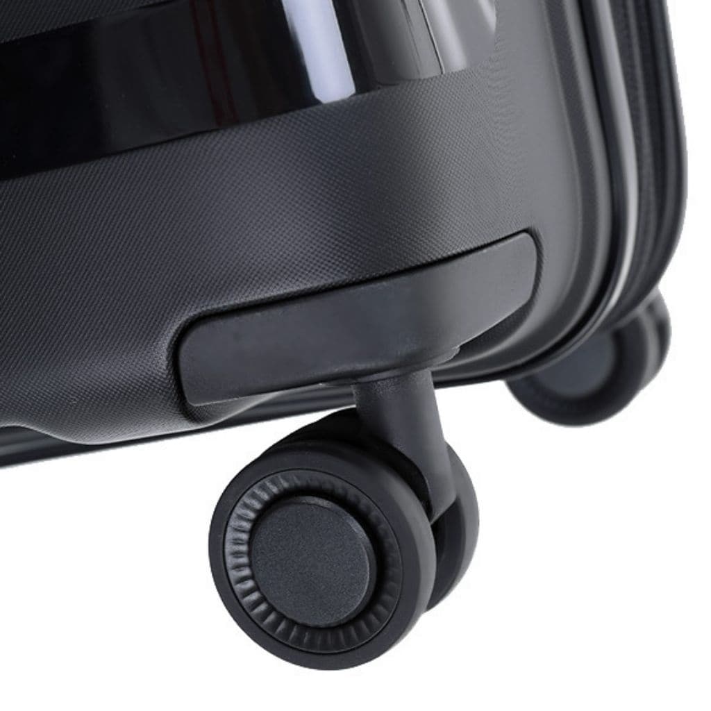 Tosca Comet Medium 65cm Hardsided Expander Suitcase - Black - Image 5