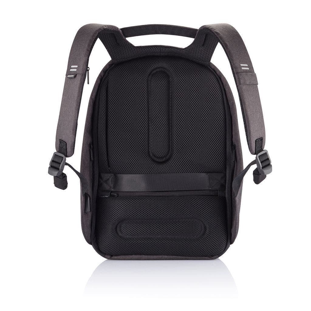 XD Design Bobby Hero Regular Anti-Theft Laptop Backpack - Black - Image 7