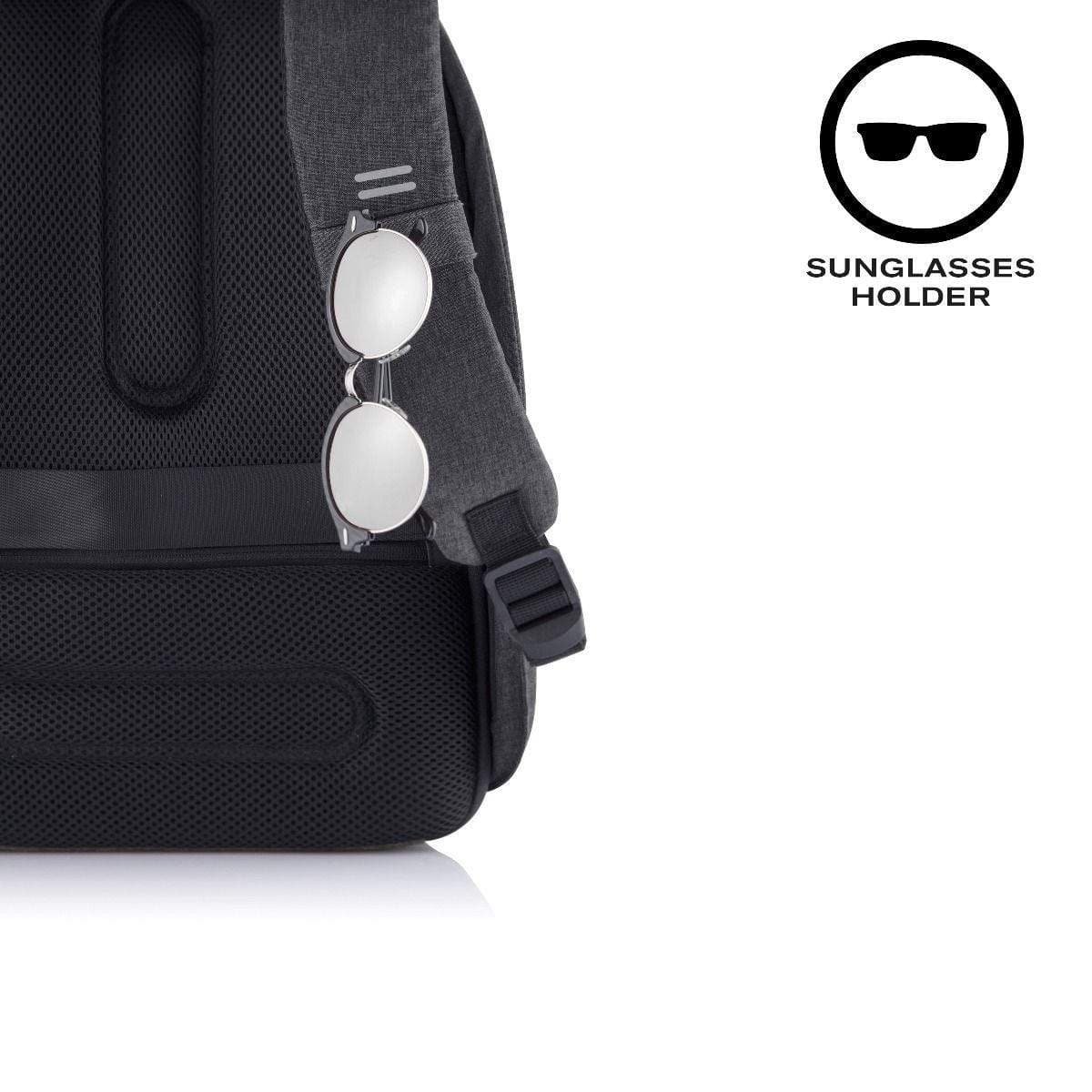 XD Design Bobby Hero XL 17" Anti-theft Laptop Backpack - Black - Image 17